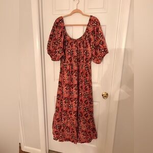 Clara the Label maxi dress